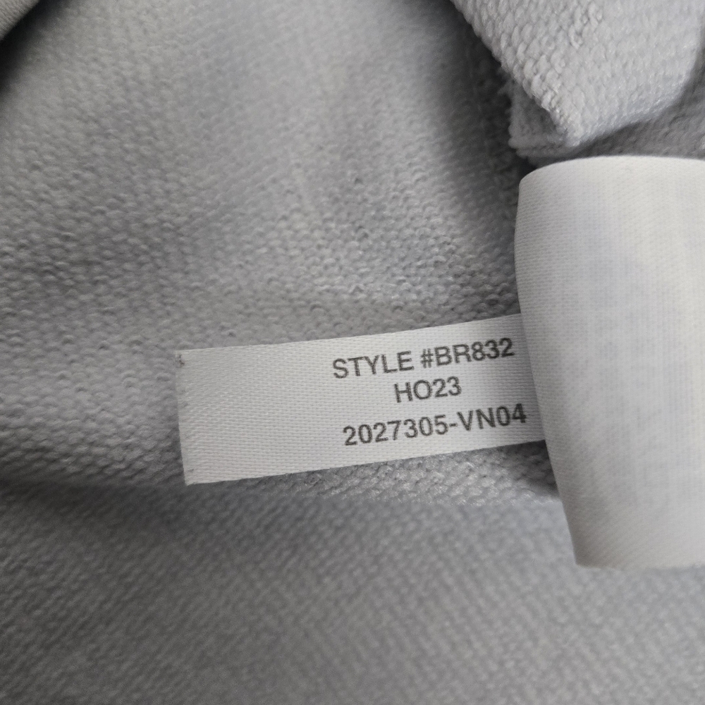 J. Crew Gray Like Performance Top - image 8